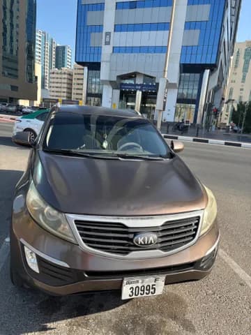 Used Kia Sportage L 2.0T LX 2013