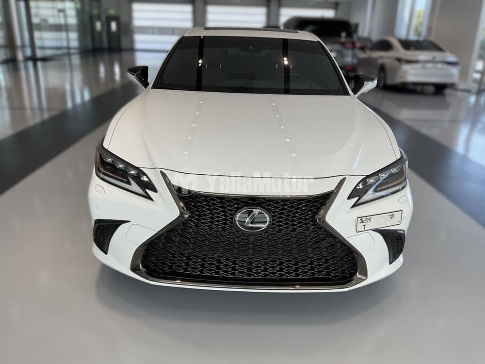 Used Lexus ES 350 4 door 3.5L 2021