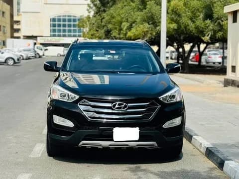Used Hyundai Santa Fe 2013
