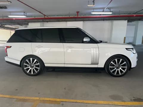 Used Land Rover Range Rover 5.0L V8 Vogue SE (525 PS) 2016