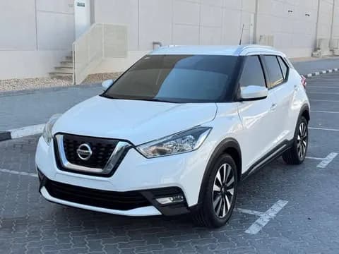 Used Nissan Kicks 2019