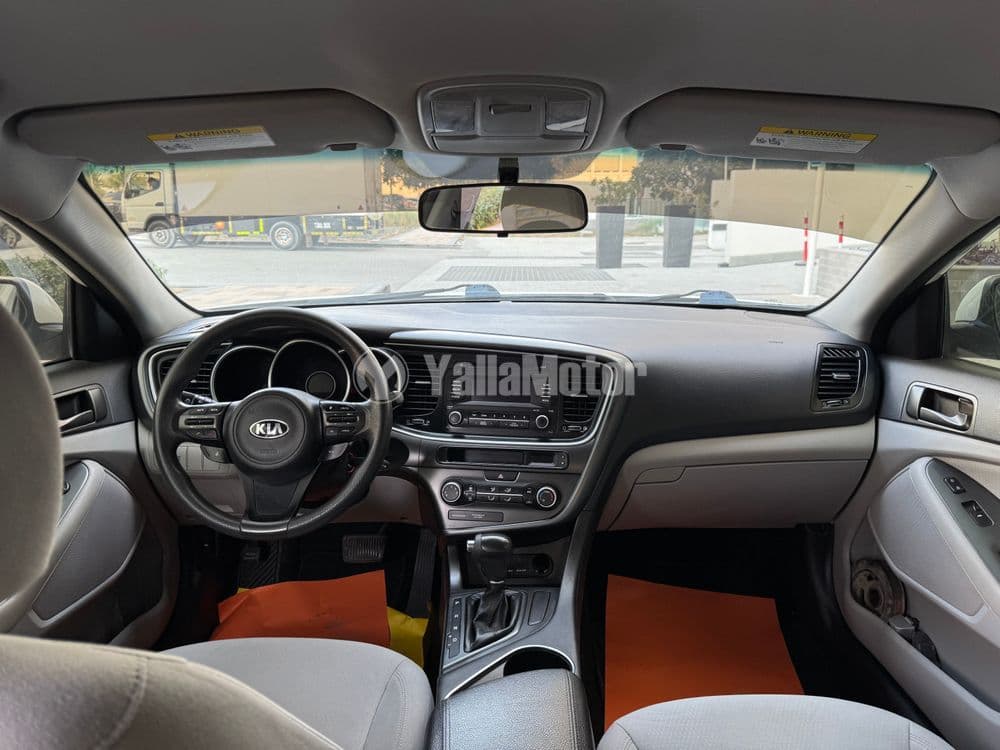 Used Kia Optima 2.4L GDI 2015