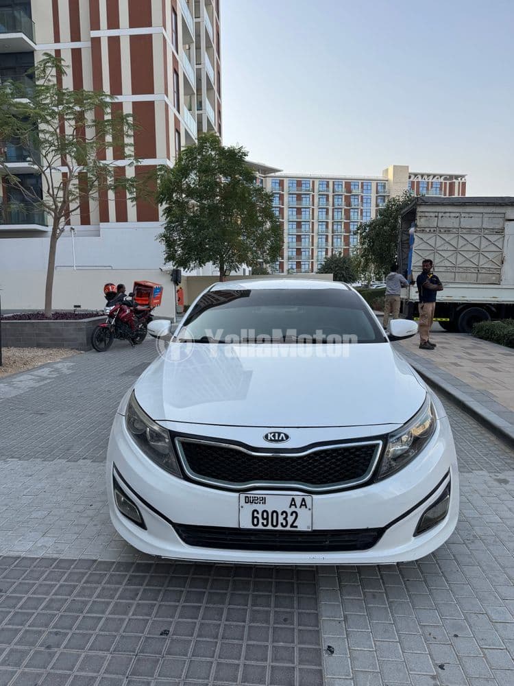 Used Kia Optima 2.4L GDI 2015