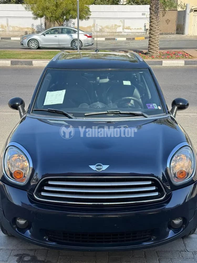 Used Mini Cooper 2012