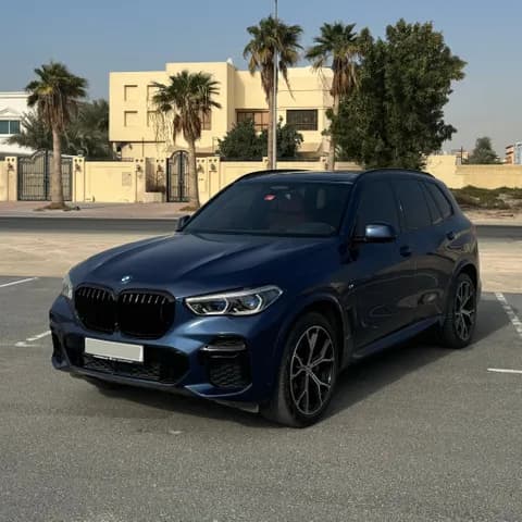 Used BMW X5 40i xDrive M Sport 2023