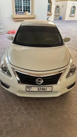 Used Nissan Altima 2.5S 2014