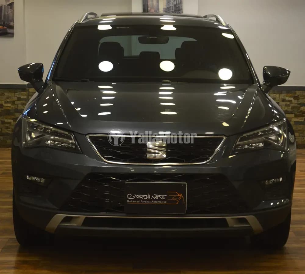 Used Seat Ateca 1.4T Xcellence 2020