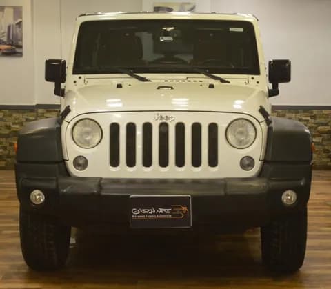 Used Jeep Wrangler 3.6L Automatic 2016 Used Jeep Wrangler 3.6L Automatic 2016 used_cars.forSale