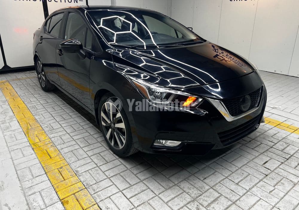 Used Nissan Altima Coupe 2020
