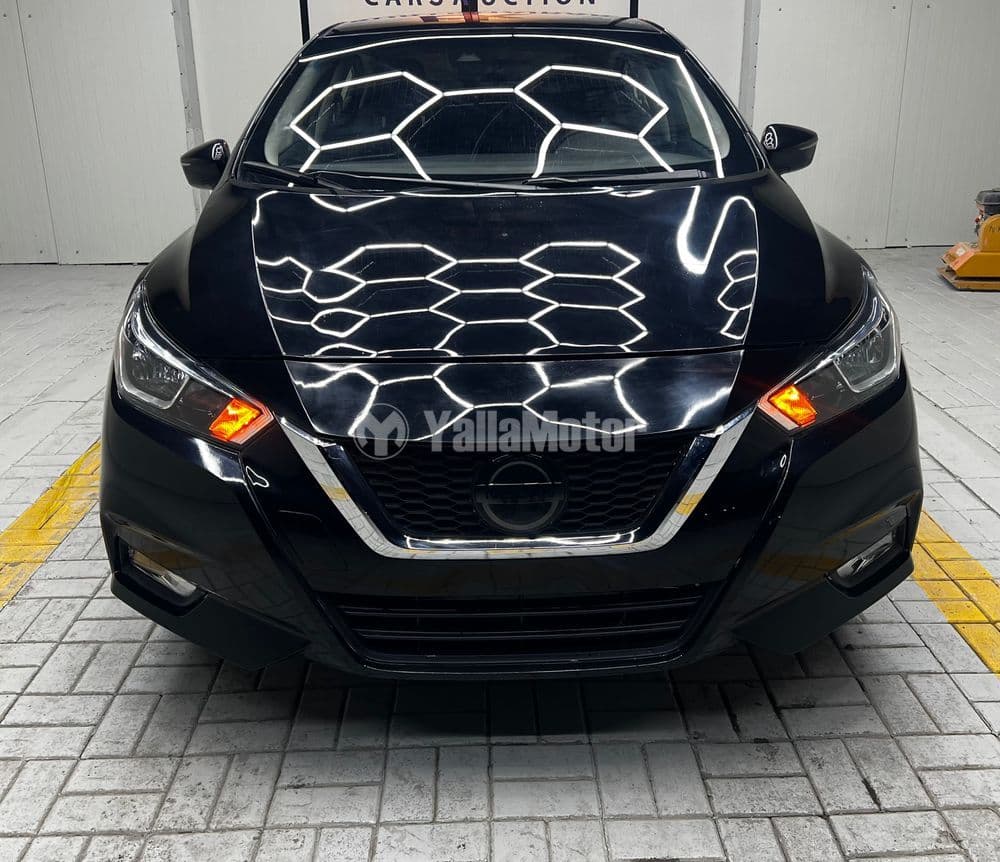 Used Nissan Altima Coupe 2020