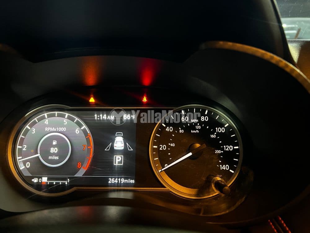 Used Nissan Altima Coupe 2020