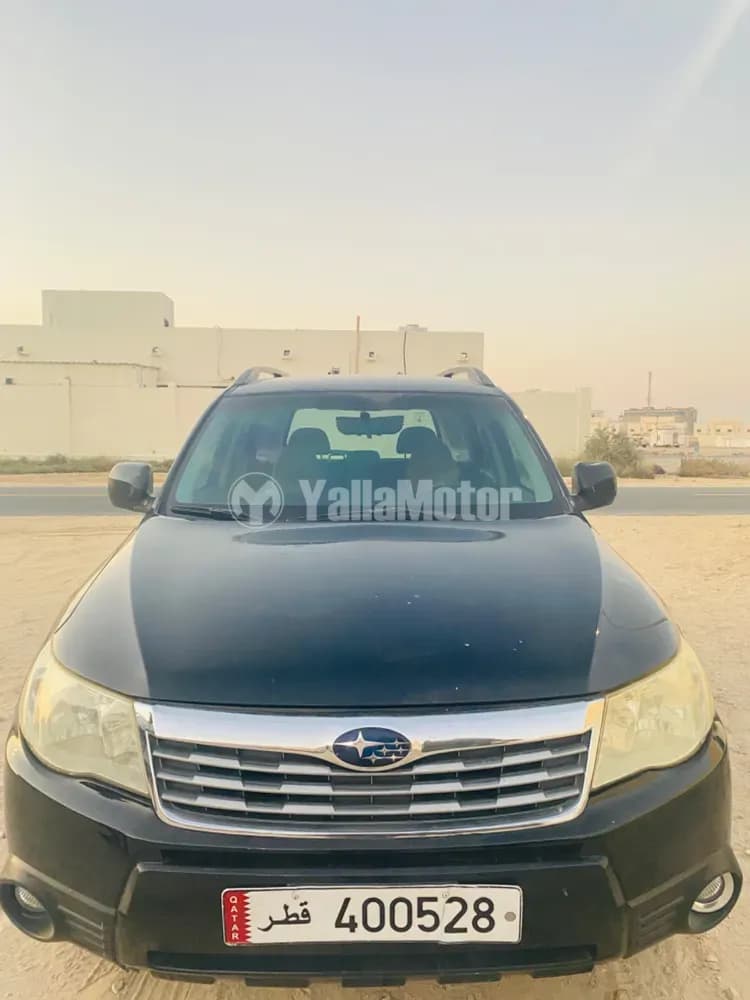 Used Subaru Forester 2.5X Standard 2009