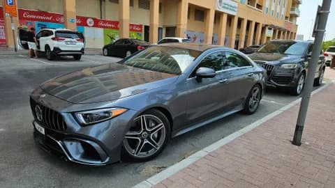 Used Mercedes-Benz CLS-Class CLS 450 4MATIC 2019