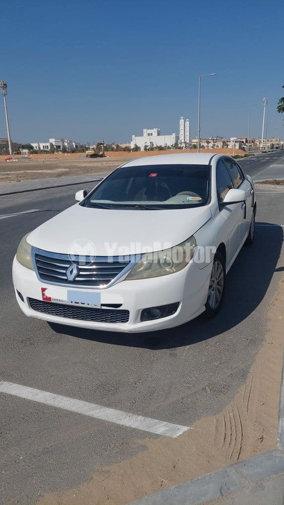 Used Renault Safrane 2.0L, 4cyl SE 2012