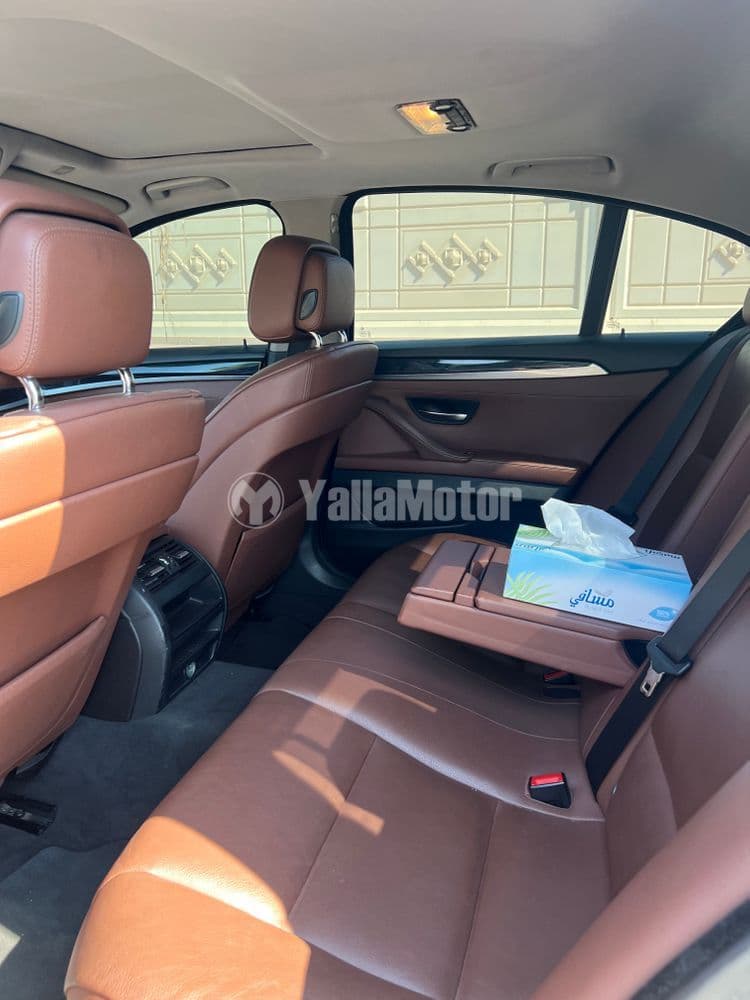Used BMW 5 Series Sedan 535i 2013