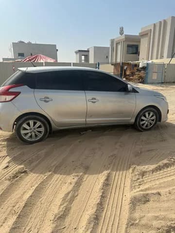 Used Toyota Yaris Hatchback 1.5L SE 2015