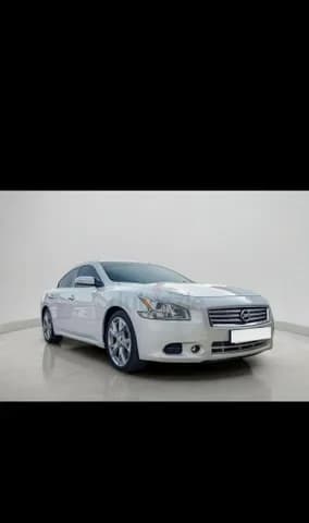 Used Nissan Maxima 3.5 SV 2015