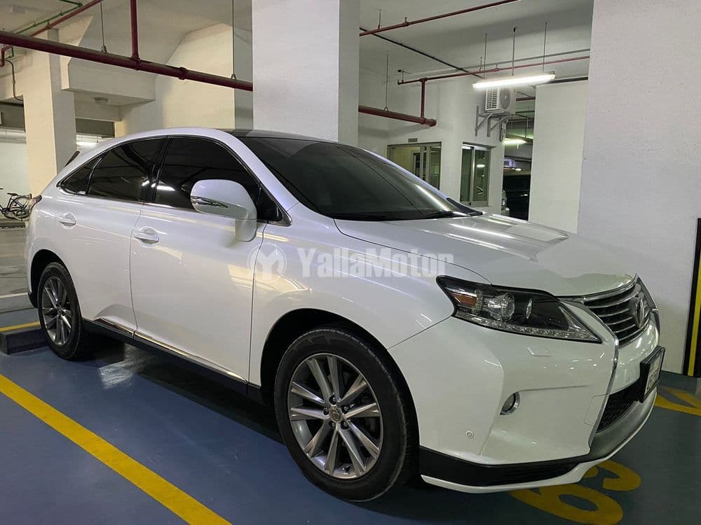 Used Lexus RX 350 2013