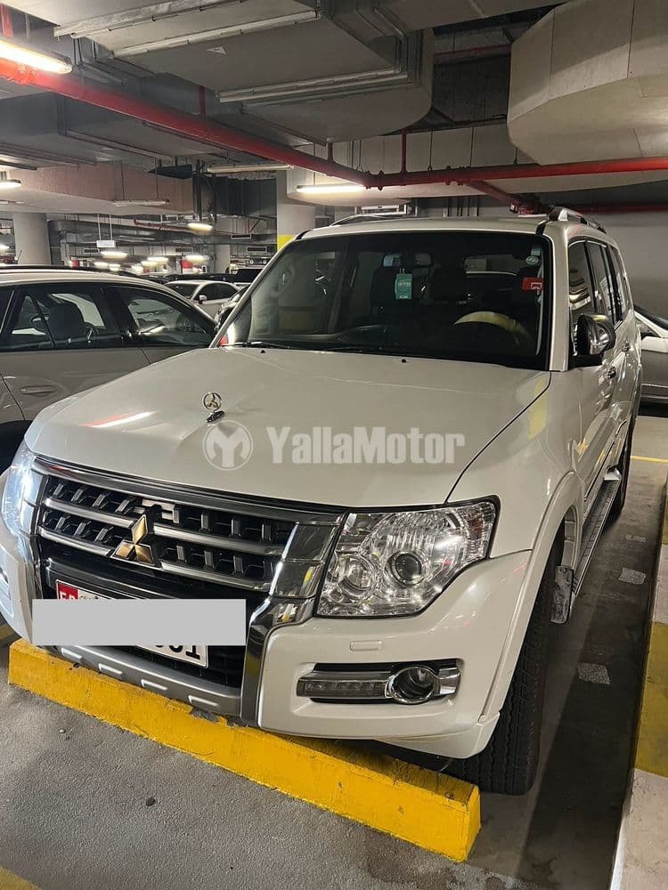 Used Mitsubishi Pajero 2020