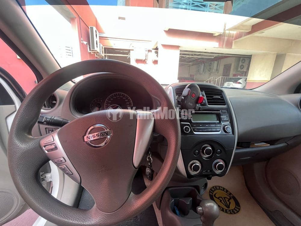 مستعملة نيسان صني 1.5 Mid 2020