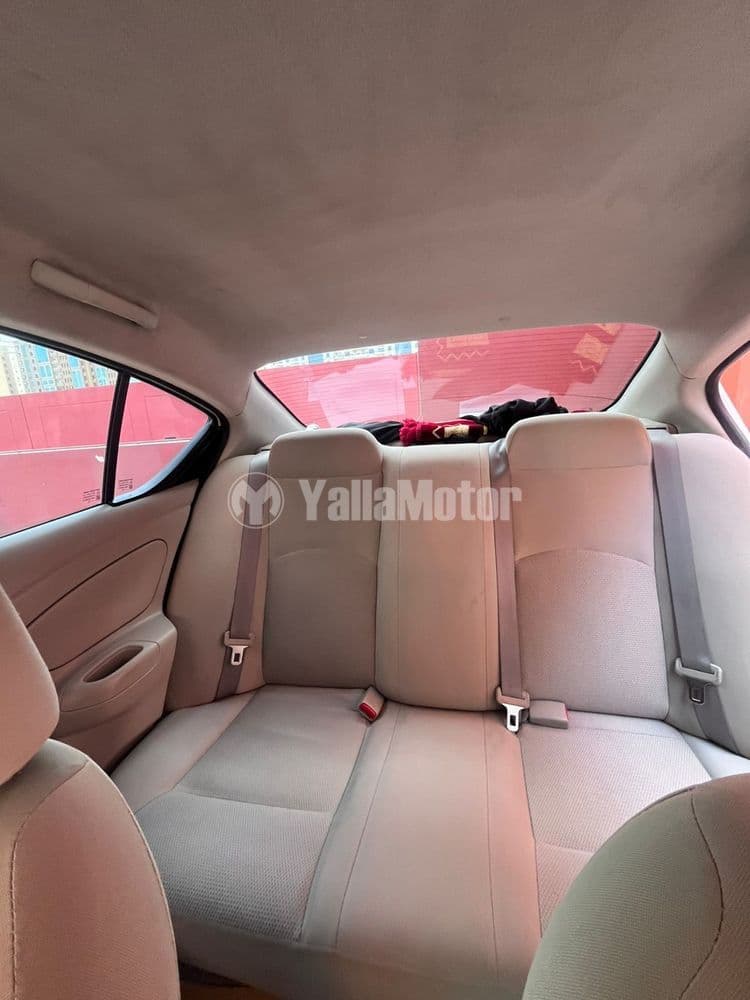 مستعملة نيسان صني 1.5 Mid 2020