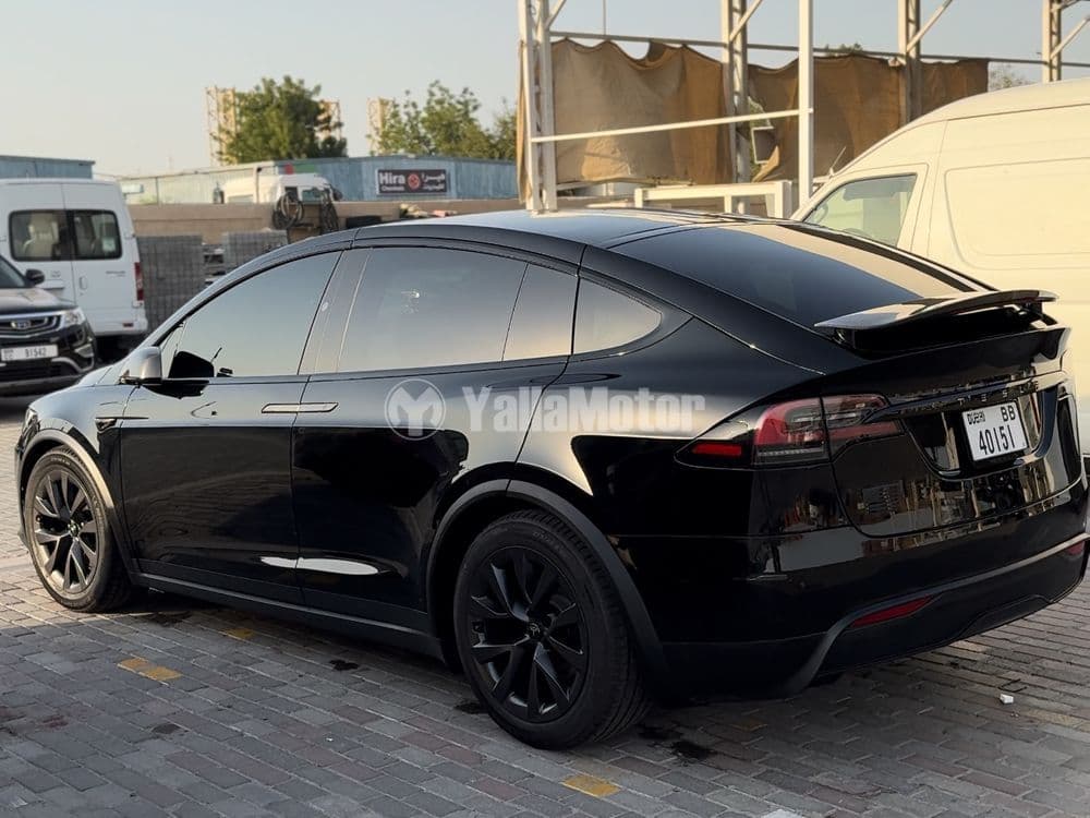 Used Tesla Model X Long Range (AWD) 2023