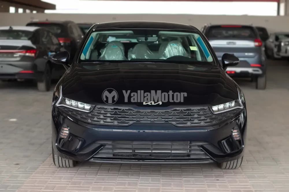 New Kia K5 2023