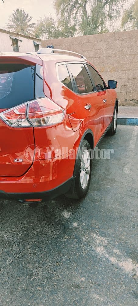 Used Nissan X-Trail 2.5 S 4WD 2015