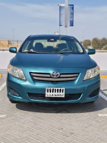 Used Toyota Corolla 1.6L XLI (RB) 2008