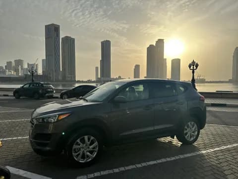 Used Hyundai Tucson 2.0L Mid Option (AWD) 2019