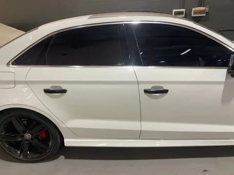 Used Audi A3 Sedan 1.0T 30 TFSI Premium 116 HP 2015