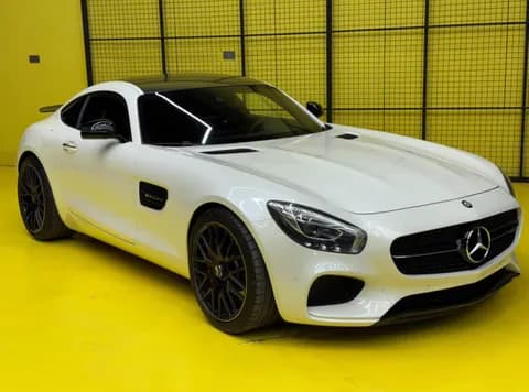 Used Mercedes-Benz AMG GT 4.0L S 2015