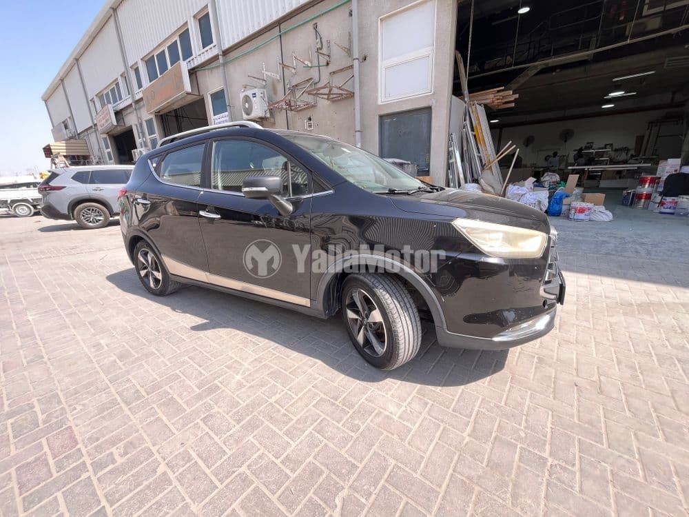 Used JAC JS3 1.6L Luxury 2017