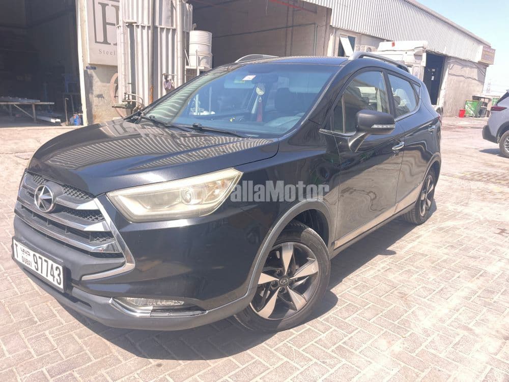 Used JAC JS3 1.6L Luxury 2017