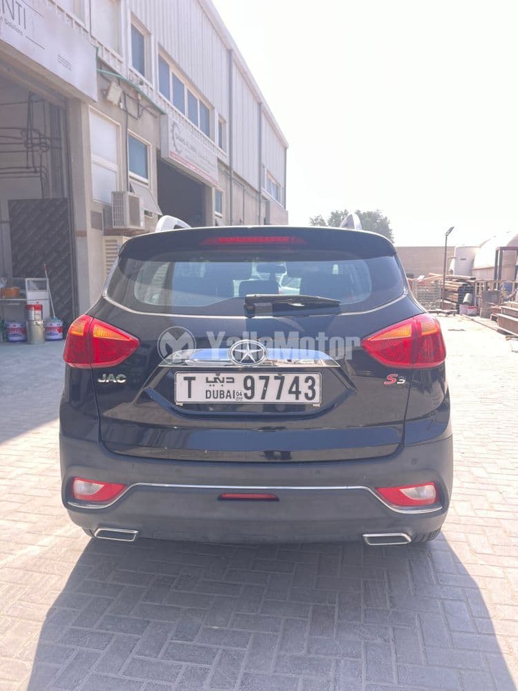 Used JAC JS3 1.6L Luxury 2017