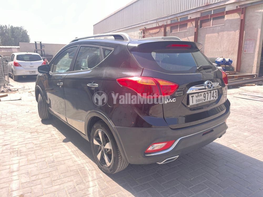 Used JAC JS3 1.6L Luxury 2017