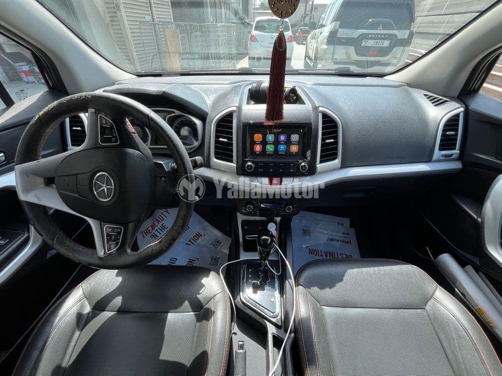 Used JAC JS3 1.6L Luxury 2017