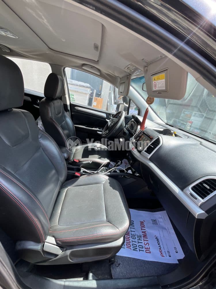 Used JAC JS3 1.6L Luxury 2017