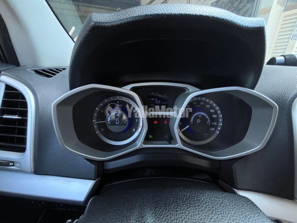 Used JAC JS3 1.6L Luxury 2017