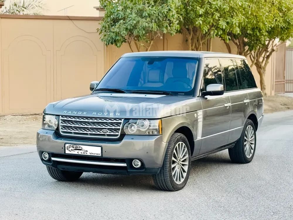 Used Land Rover Range Rover 3.0L V6 HSE (340 PS) 2009