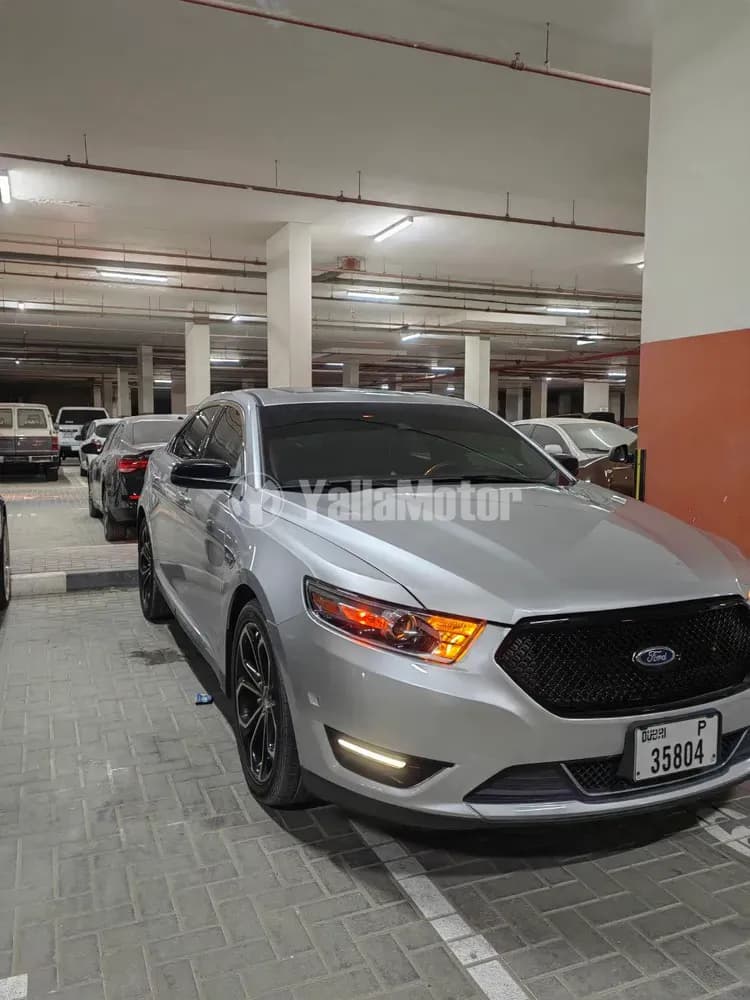 Used Ford Taurus 3.5L V6 SHO 2014