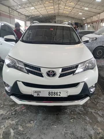 Used Toyota Rav4 2.5L 2WD EXR 2015