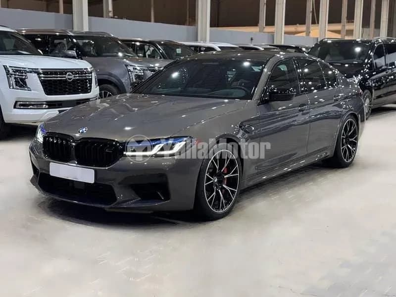 بي إم دبليو أم5 2023 مستعملة