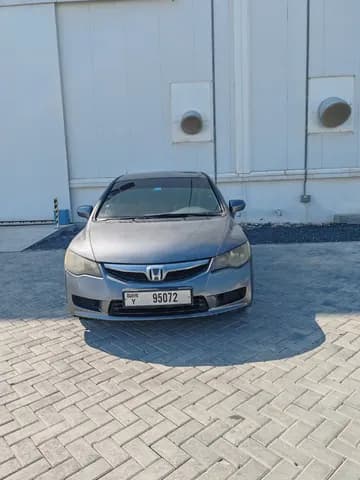 Used Honda Civic 1.8 VTi 2009