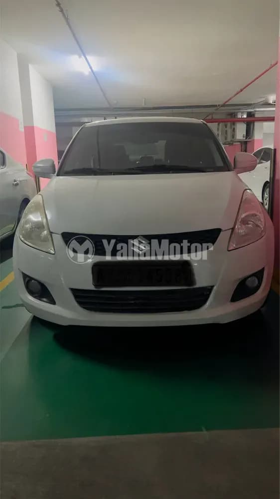Used Suzuki Swift 1.4 GLX 2012