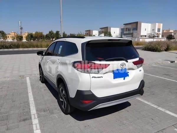 مستعملة تويوتا راش 2023