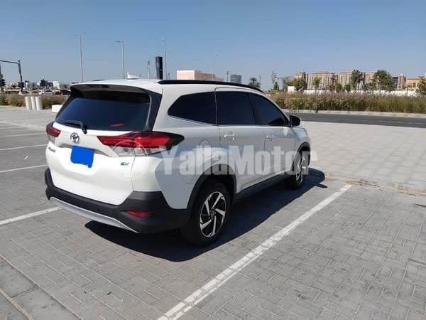 مستعملة تويوتا راش 2023