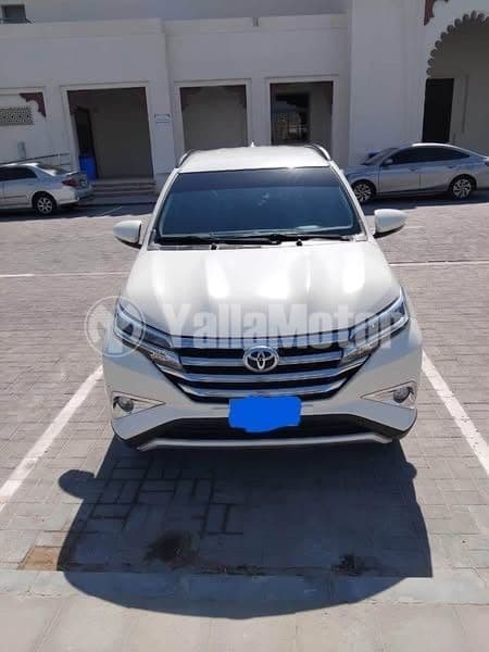 مستعملة تويوتا راش 2023