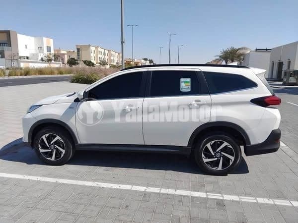 مستعملة تويوتا راش 2023