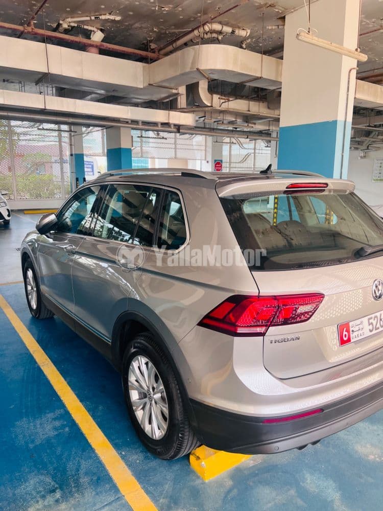 Used Volkswagen Tiguan 2.0 TSI 4Motion 2018